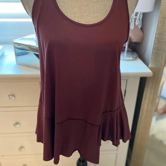 CUPIO Bohemian Tank Top, Size M - Picture 3 of 9